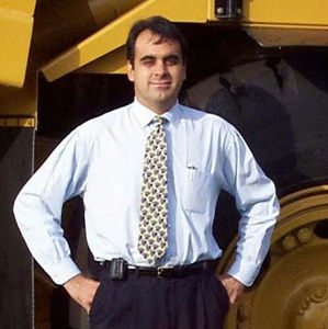 Meet your Posher, Paul